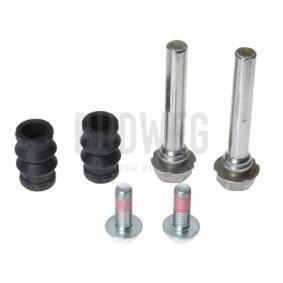 Compre Jogo de casquilhos de guia, pinça de travão da BUDWEG CALIPER 169118 a um preço baixo por 29,74&nbsp;&euro;