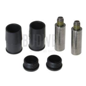 Compre Jogo de casquilhos de guia, pinça de travão da BUDWEG CALIPER 169205 a um preço baixo por 16,31&nbsp;&euro;