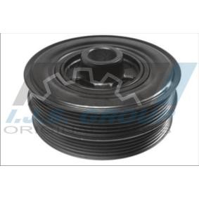 Riemenscheibe, Kurbelwelle 17-1116 für MONDEO IV Stufenheck (BA7) für CHF 54.13