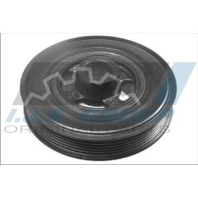 Riemenscheibe, Kurbelwelle 17-1152 für MONDEO IV Stufenheck (BA7) für CHF 46.17