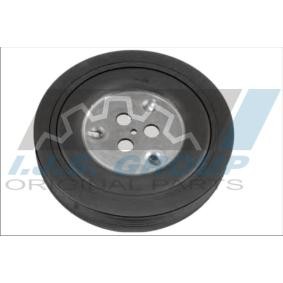 Riemenscheibe, Kurbelwelle 17-1194 für FORD