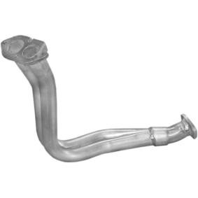 Abgasrohr für OPEL von POLMO