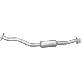 POLMO 17.430 Vorschalldämpfer OPEL