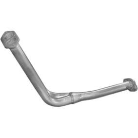 Abgasrohr für OPEL von POLMO