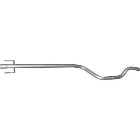 Reparaturrohr, Katalysator für OPEL von POLMO