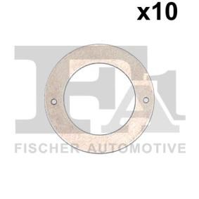FA1 170.920.010 Écran absorbant la chaleur (injection) TOYOTA LAND CRUISER