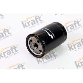 KRAFT 1700020 Filtro olio AUDI 100 Sedan (4A2, C4)