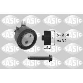 SASIC 1704005 Spannrolle RENAULT THALIA 2 (LU1/2) 1.5 64 PS Diesel