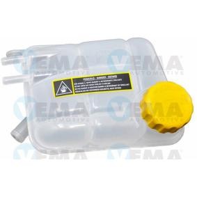 VEMA 17047 Ausgleichsbehälter CITROËN C3 Picasso 1.6 110 PS Otto