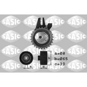 SASIC 1706007 Spannrolle, Zahnriemen ALFA ROMEO 156 Sportwagon (932) 2.4 136 PS Diesel