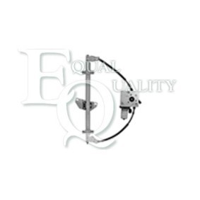 EQUAL QUALITY 170612 Elhiss strömställare HYUNDAI ACCENT 1 (X-3) 1.5 88 hk Bensinmotor