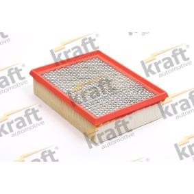 Osta Ilmansuodatin KRAFT:llä 1711745 edullisesti hintaan 4,58&nbsp;&euro;