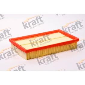 KRAFT 1712232 Filtre à air FORD Focus Mk1 Berline (DNW) 2.0 126 CV Essence