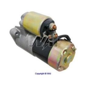 WAI 17142N Motor de arranque SUZUKI BALENO Ranchera familiar (EG) 1.3 86 cv Motor otto