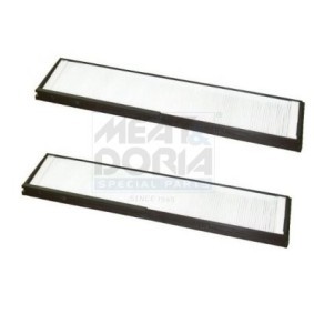 MEAT & DORIA 17193F-X2 Filtro abitacolo MERCEDES-BENZ Classe E Cabrio (A124) 3.6 272 CV Motore a ciclo otto