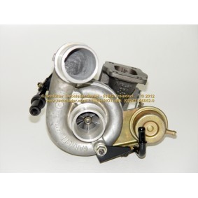 SCHLÜTTER TURBOLADER 172-00650_RB Turbolader VOLVO 440 K (445)