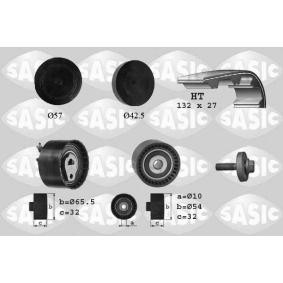 SASIC 1754008 Zahnriemensatz RENAULT LAGUNA 1 (B56, 556) 1.6 107 PS Otto