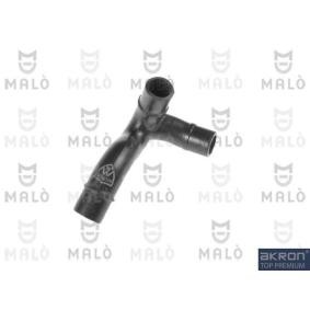MALÒ 17547 Tubo flexível do óleo AUDI