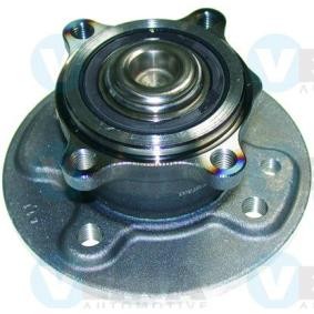 VEMA 17894 Cubo da roda MINI Hatchback (R50, R53) 1.4 75 cv Diesel