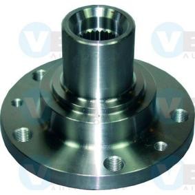 VEMA 17895 Radnabe FIAT DUCATO Kasten (230L) 2.5 84 PS Diesel