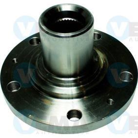 VEMA 17896 Radnabe FIAT DUCATO Kasten (230L) 2.5 84 PS Diesel