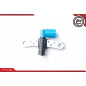 ESEN SKV 17SKV282 Motorelektrik RENAULT Clio 4 Grandtour (KH_) 1.2 73 PS Otto