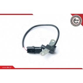 ESEN SKV 17SKV284 Kühlmitteltemperatursensor RENAULT LAGUNA 1 (B56, 556) 1.8 90 PS Otto