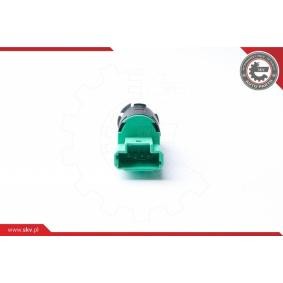 ESEN SKV 17SKV337 Bromsljuskontakt CITROËN C4 I (LC_) 1.6 109 hk Bensinmotor