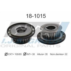 IJS GROUP 18-1015 Ruota dentata, albero a gomito MAZDA 2