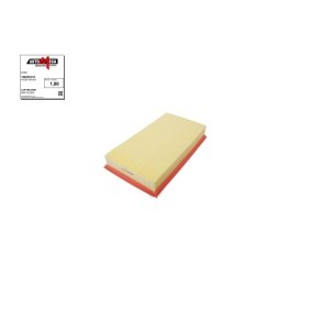 AUTOMEGA 180020310 DACIA Solenza (B41_) Ilmansuodatin