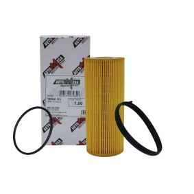 AUTOMEGA 180041110 Filtro olio PORSCHE Cayenne (92A) 3.0 416 CV Ibrido