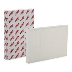 AUTOMEGA 180044710 Filtro abitacolo AUDI A4 Sedan (8EC, B7) 4.2 344 CV Motore a ciclo otto