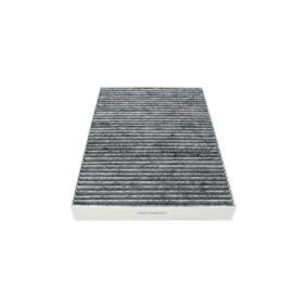 AUTOMEGA 180049010 Filtro abitacolo AUDI A4 Sedan (8EC, B7) 4.2 344 CV Motore a ciclo otto