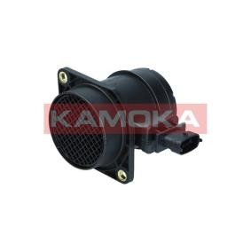 KAMOKA 18048 Medidor de massa de ar FIAT STILO (192) 1.9 80 cv Diesel