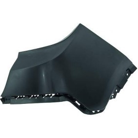 DIEDERICHS 1835059 Kofanger OPEL MOKKA