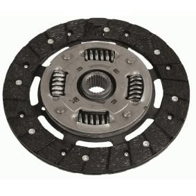 ROVER Kupplungsscheibe von SACHS