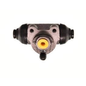 MAXGEAR 19-0024 Radbremszylinder RENAULT LAGUNA 1 (B56, 556) 1.6 107 PS Otto
