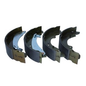 MAXGEAR 19-0241 Bremsbacken FIAT DUCATO Bus (230) 2.0 109 PS Otto