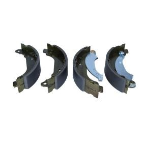 MAXGEAR 19-0254 Bremsbacken RENAULT THALIA 2 (LU1/2) 1.5 64 PS Diesel