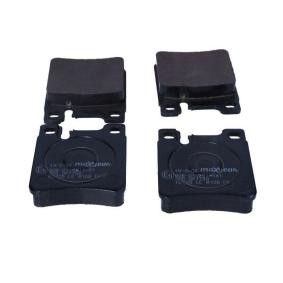 Comprar Juego de pastillas de freno de MAXGEAR 19-0404 a bajo precio de 29,12&nbsp;&euro;