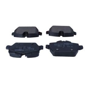 Acquista Kit pastiglie freni da MAXGEAR 19-0448 a buon mercato per soli 36,73&nbsp;&euro;