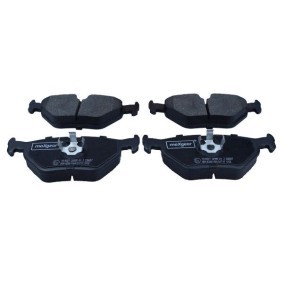MAXGEAR 19-0527 Bremsbeläge BMW 5 Touring (E34) 2.0 150 PS Otto