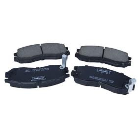 Comprar Juego de pastillas de freno de MAXGEAR 19-0539 a bajo precio de 20,24&nbsp;&euro;