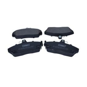 MAXGEAR 19-0543 Bromsbelägg ROVER 200 (RF) 1.1 60 hk Bensinmotor