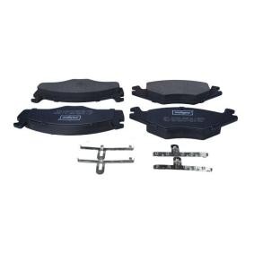 MAXGEAR 19-0584 Bromsbelägg VW POLO Skåp (86CF)