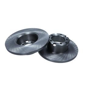 Comprar Disco de freno de MAXGEAR 19-0779 a bajo precio de 30,74&nbsp;&euro;