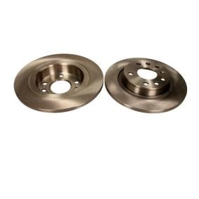 Comprar Disco de freno de MAXGEAR 19-0813 a bajo precio de 35,41&nbsp;&euro;