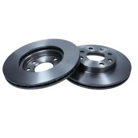 MAXGEAR 19-0818 Disque de frein CHEVROLET KALOS