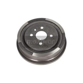 MAXGEAR 19-0830 Tambor de travão OPEL ASTRA G Cabriolet (F67)