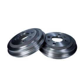 MAXGEAR 19-0832 Tambor de travão FIAT PANDA